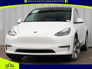 Used 2021 Tesla Model Y Long Range video 1