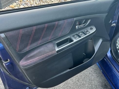 Used 2016 Subaru WRX STI w/ Popular Package #1 AWD/4WD image 7