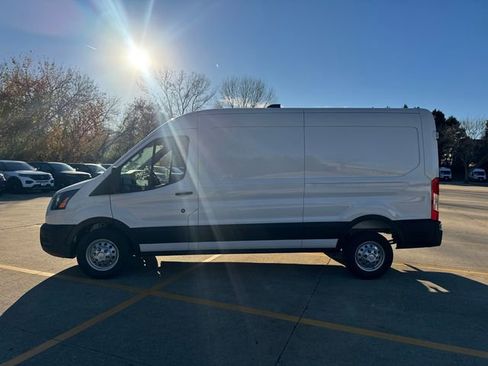 New 2026 Ford Transit 250 148 Medium Roof Extended AWD w/ Load Area Protection Package image 6