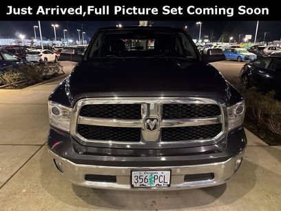 Used 2017 RAM 1500 Laramie w/ Convenience Group