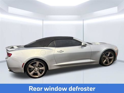 Used 2017 Chevrolet Camaro SS RWD image 12