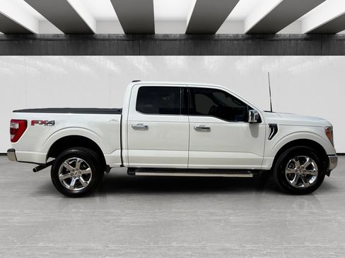 Used 2022 Ford F150 Lariat AWD/4WD image 6