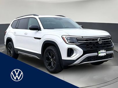 New 2026 Volkswagen Atlas Peak Edition