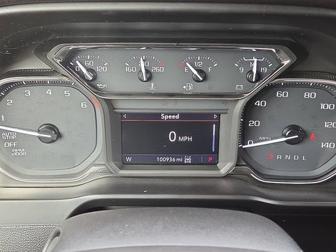 Used 2020 GMC Sierra 1500 Elevation w/ Elevation Value Package AWD/4WD image 26