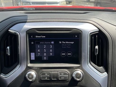 Used 2019 GMC Sierra 1500 SLT w/ SLT Premium Plus Package AWD/4WD image 14