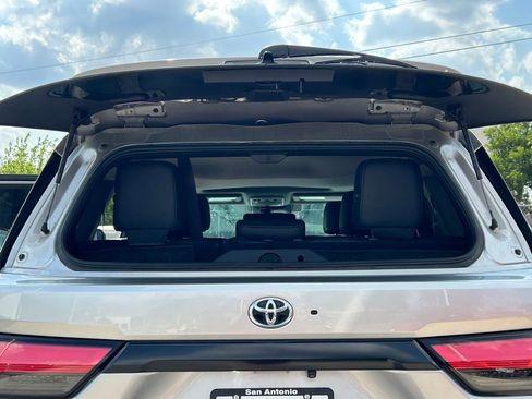 Used 2023 Toyota Sequoia SR5 w/ SR5 Premium Package image 17