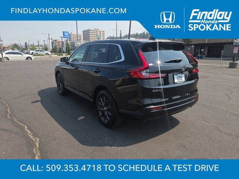Certified 2026 Honda CR-V EX-L image 3