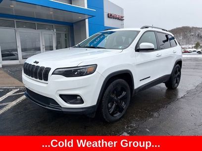 Used 2020 Jeep Cherokee Latitude Plus