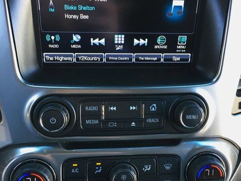 Used 2018 Chevrolet Suburban LS w/ Enhanced Driver Alert Package image 21