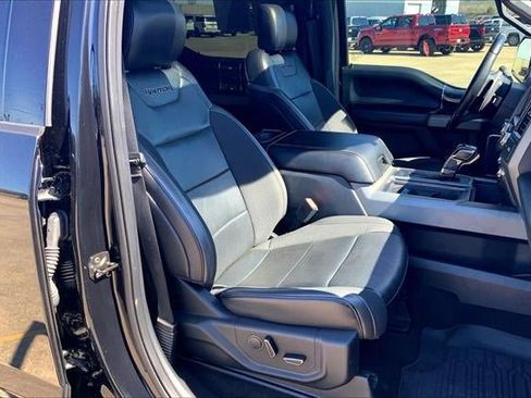 Used 2019 Ford F150 Raptor w/ Equipment Group 802A Luxury image 6