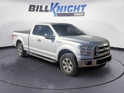 Used 2016 Ford F150 XLT