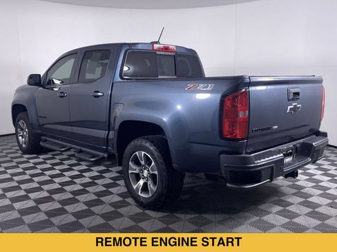 Certified 2020 Chevrolet Colorado Z71 AWD/4WD image 16