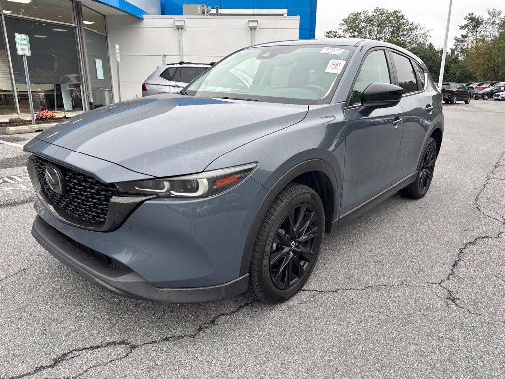 Used 2025 MAZDA CX-5 Carbon Edition AWD/4WD image 1