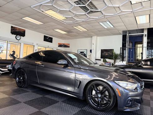 Used 2016 BMW 435i Coupe RWD image 3
