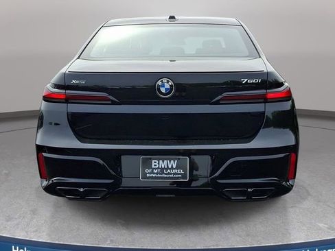 New 2026 BMW 760i xDrive w/ Executive Package AWD/4WD image 6