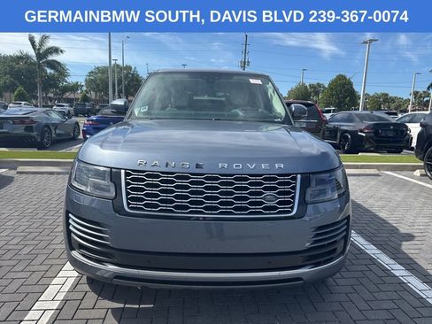 Used 2019 Land Rover Range Rover HSE image 42