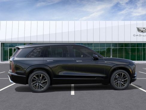 New 2026 Cadillac Vistiq Sport image 5