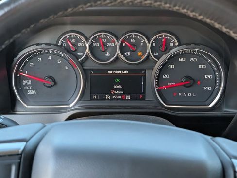 Used 2021 Chevrolet Silverado 1500 LT image 20