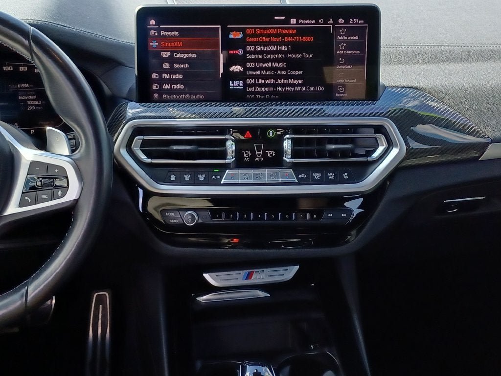 Used 2022 BMW X3 M40i w/ Premium Package AWD/4WD image 26