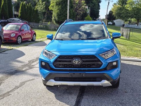 Used 2019 Toyota RAV4 Adventure AWD/4WD image 10
