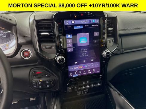 New 2026 RAM 1500 RHO AWD/4WD image 15