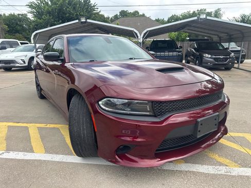 Used 2022 Dodge Charger GT w/ Blacktop Package RWD image 3