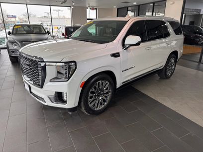 Used 2023 GMC Yukon Denali Ultimate