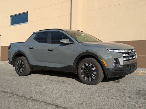 New 2026 Hyundai Santa Cruz SEL image 2