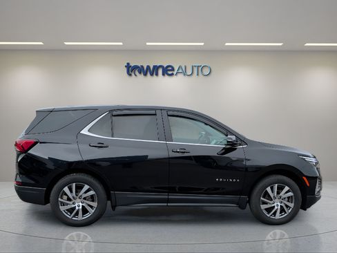Used 2024 Chevrolet Equinox LT AWD/4WD image 6