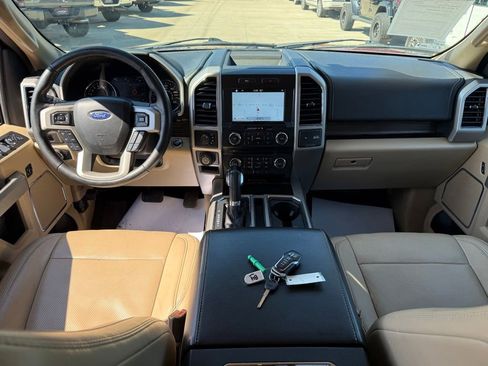 Used 2017 Ford F150 Lariat w/ Equipment Group 501A Mid AWD/4WD image 39
