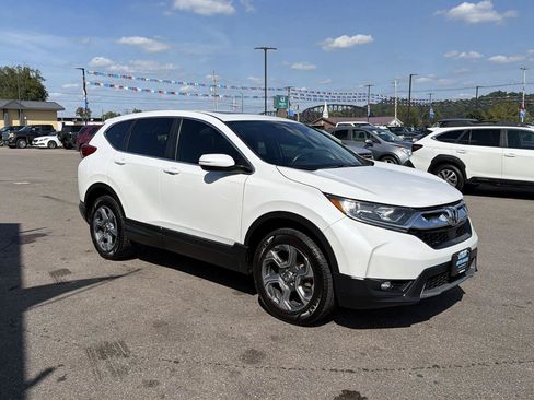 Used 2019 Honda CR-V EX-L image 3