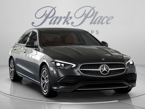 Certified 2026 Mercedes-Benz C 300 Sedan image 34