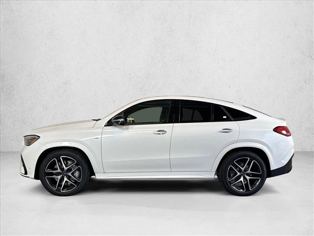 New 2026 Mercedes-Benz GLE 53 AMG 4MATIC Coupe image 8