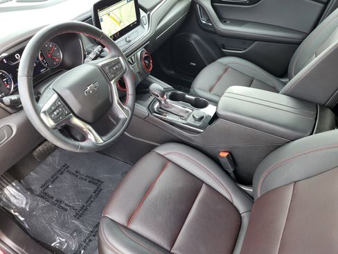 Certified 2024 Chevrolet Blazer RS w/ Driver Confidence II Package image 12