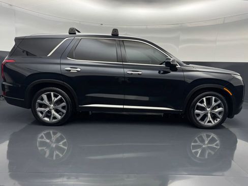 Used 2022 Hyundai Palisade SEL w/ 8P Bench Seat Package image 2