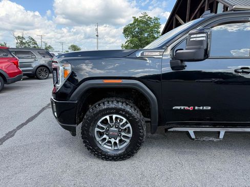 Used 2021 GMC Sierra 2500 AT4 w/ Gooseneck/5TH Wheel Package AWD/4WD image 37