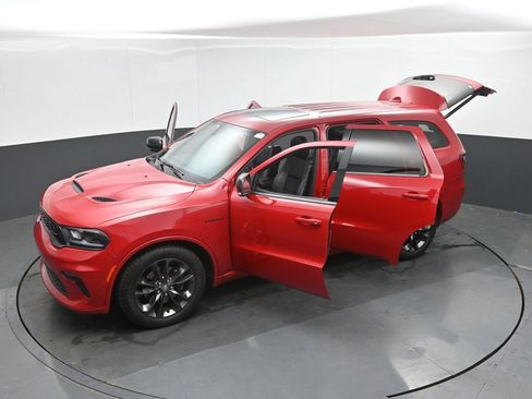Used 2021 Dodge Durango R/T w/ Blacktop Package AWD/4WD image 53