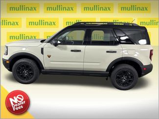 New 2025 Ford Bronco Sport Badlands video 2