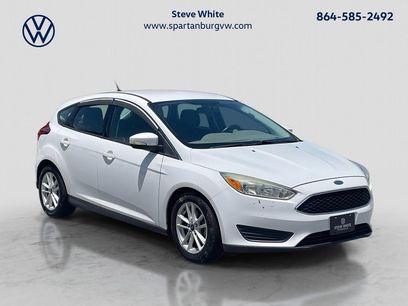 Used 2015 Ford Focus SE