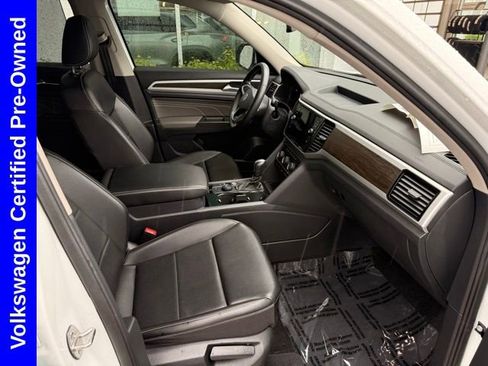 Used 2022 Volkswagen Atlas SE AWD/4WD image 19