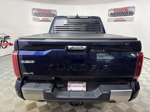 Used 2024 Toyota Tundra Limited AWD/4WD image 6