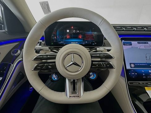 Certified 2026 Mercedes-Benz S 63 AMG S image 11