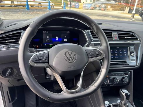 Used 2022 Volkswagen Tiguan S w/ IQ.Drive Package image 14