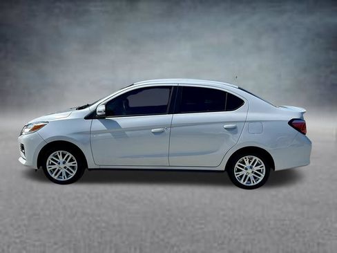 Used 2024 Mitsubishi Mirage G4 SE FWD image 8