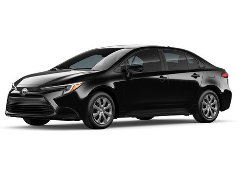 New 2026 Toyota Corolla LE FWD image 37