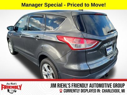 Used 2015 Ford Escape SE
