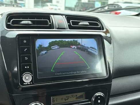 Used 2024 Mitsubishi Mirage G4 ES FWD image 16