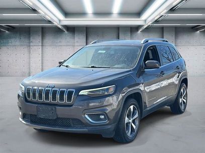 Used 2019 Jeep Cherokee Limited