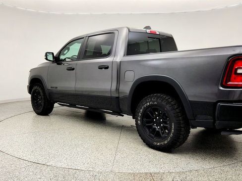 Used 2025 RAM 1500 Rebel w/ Rebel Level 2 Equipment Group AWD/4WD image 7