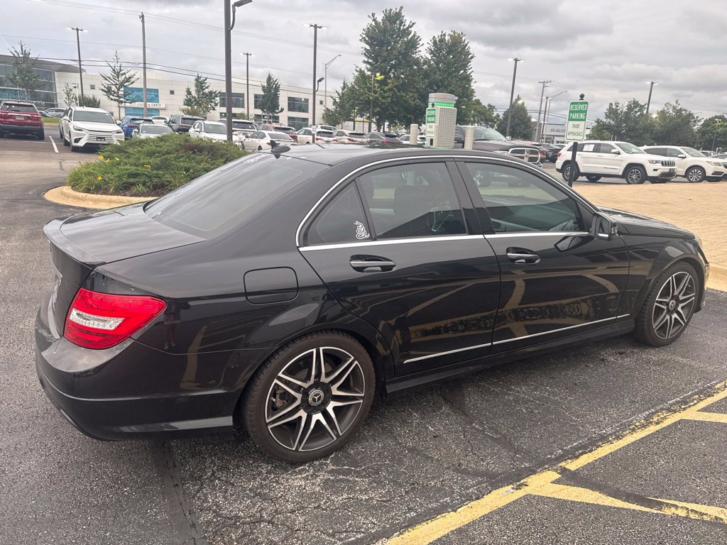 Used 2014 Mercedes-Benz C 250 Sedan image 5